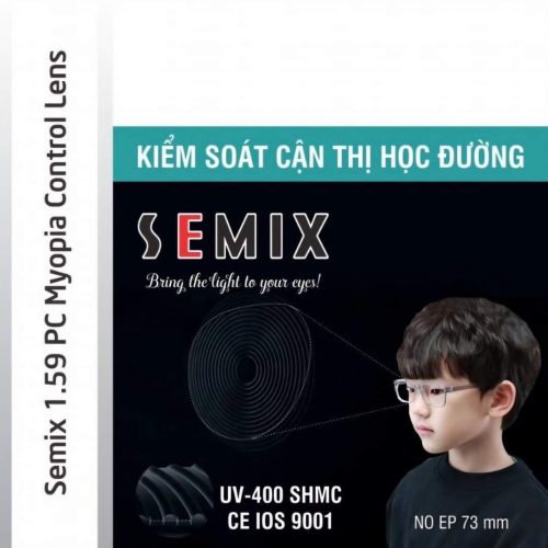 FSV 1.59 PC MYOPIA CONTROL LENS