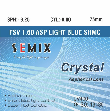 FSV 1.60 ASP LIGHT BLUE SHMC