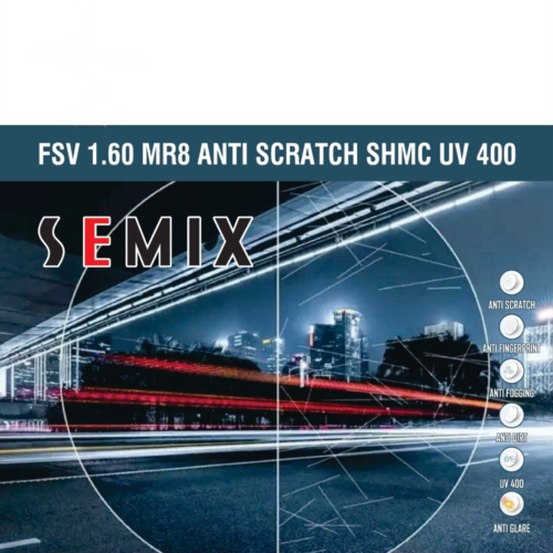 FSV 1.60 MR8 ANTI SCRATCH SHMC UV400
